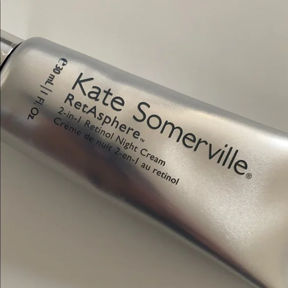 Kate Somerville RetAsphere 2 in 1 Retinol Night Cream - Picture 5 of 9